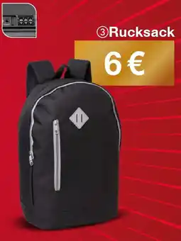 Woolworth Rucksack Angebot