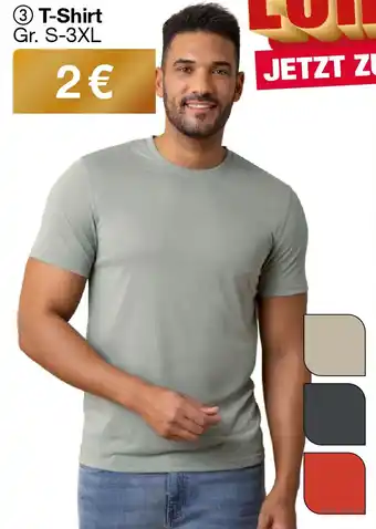 Woolworth T-Shirt Angebot