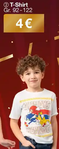 Woolworth T-Shirt Angebot