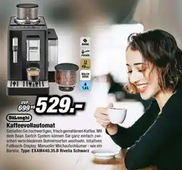 Red Zac DeLonghi Kaffeevollautomat Angebot