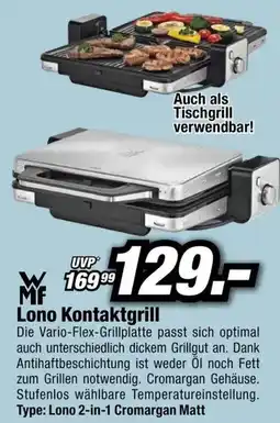 Red Zac Lono Kontaktgrill Angebot