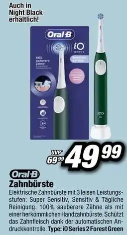 Red Zac Oral-B Zahnbürste Angebot