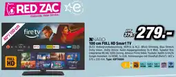 Red Zac NABO FULL HD Smart TV Angebot