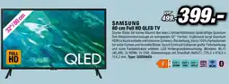 Red Zac Samsung Full HD QLED TV Angebot