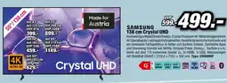 Red Zac Samsung Crystal UHD Angebot