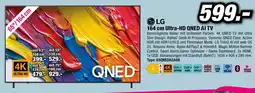 Red Zac LG Ultra-HD QNED AI TV Angebot