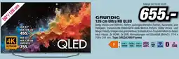 Red Zac GRUNDIG Ultra HD QLED Angebot