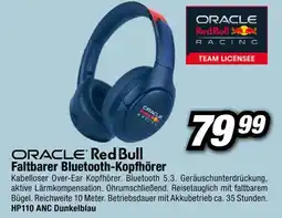 Red Zac ORACLE Red Bull Faltbarer Bluetooth Kopfhörer Angebot
