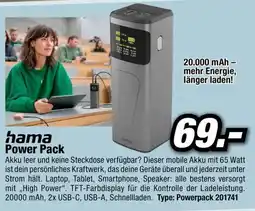 Red Zac hama Power Pack Angebot