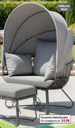 Thomas Philipps Loungesessel Egg Chair Angebot
