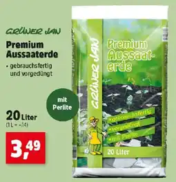 Thomas Philipps Premium Aussaaterde Angebot