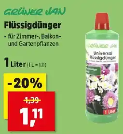 Thomas Philipps Flüssigdünger Angebot