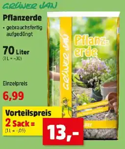 Thomas Philipps Pflanzerde Angebot