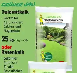 Thomas Philipps Dolomitkalk Angebot