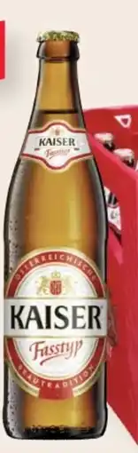 MPreis Kaiser Fasstyp Angebot