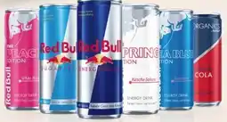 MPreis Red Bull Energy Drink Angebot