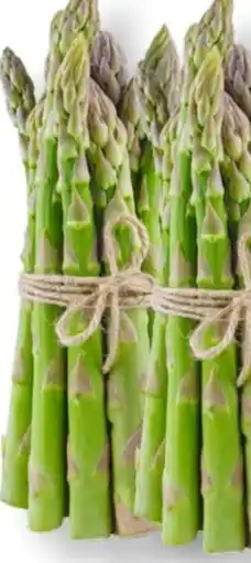 MPreis Bio Grüner Spargel Angebot