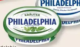 MPreis Kraft Philadelphia Angebot