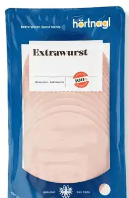 MPreis Hörtnagl Extrawurst Angebot