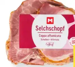 MPreis M Selchschopf Angebot