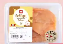 MPreis M Hühnerfiletschnitzel Angebot