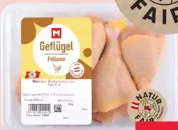 MPreis M Hühner Unterkeulen Angebot