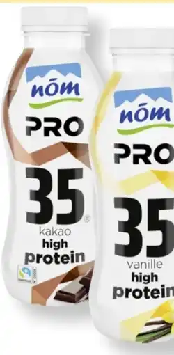 MPreis Nöm Pro Proteindrinks Angebot