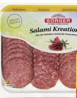 MPreis Sorger Salami Kreationen Angebot