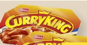 MPreis Meica Curry King Angebot