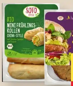 MPreis Soto Bio-Röllchen Angebot