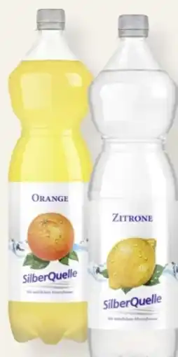 MPreis Silberquelle Mineralwasser Angebot
