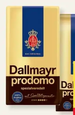 MPreis Dallmayr Prodomo Angebot