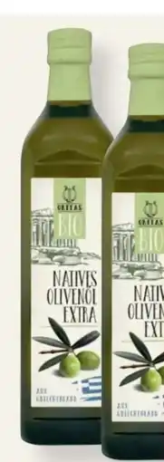 MPreis Orfeas Natives Bio-Olivenöl extra Angebot