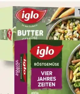 MPreis Iglo Röstgemüse Angebot