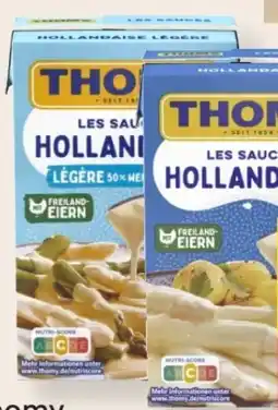 MPreis Thomy Sauce Hollandaise Angebot