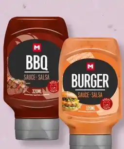 MPreis M Sauce Angebot