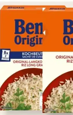 MPreis Ben's Original Langkornreis Angebot