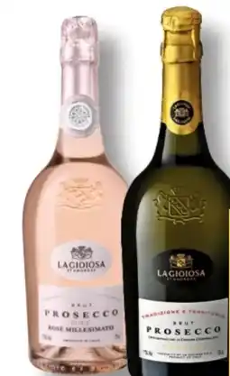 MPreis La Gioiosa Prosecco Spumante Treviso Angebot