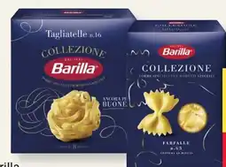 MPreis Barilla Collezione Angebot