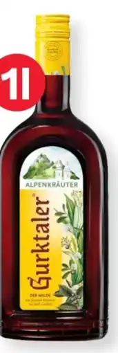 MPreis Gurktaler Der Milde Alpenkräuter Angebot