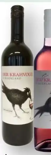 MPreis Peter Schandl Wein Der Krahvogel Angebot