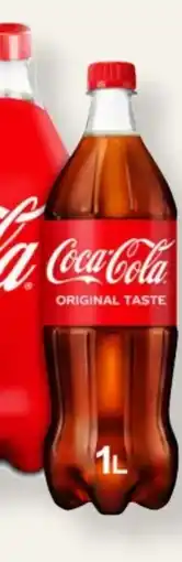 MPreis Coca-Cola Cola Angebot