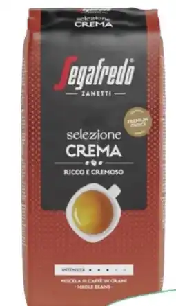 MPreis Segafredo Selezione Crema Angebot