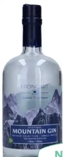 MPreis Walcher Mountain Gin Angebot