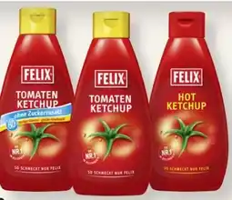 MPreis Felix Ketchup Angebot