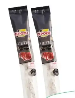 MPreis ElPozo Fuetec Original Angebot