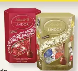 MPreis Lindt Lindor Kugel Angebot
