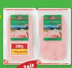 PENNY Ich bin Österreich Toastschinken Angebot
