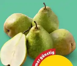 PENNY Birnen Angebot