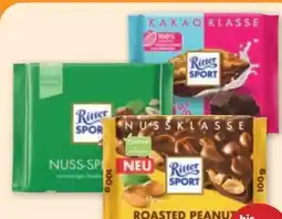 PENNY Ritter Sport Nuss Klasse Angebot